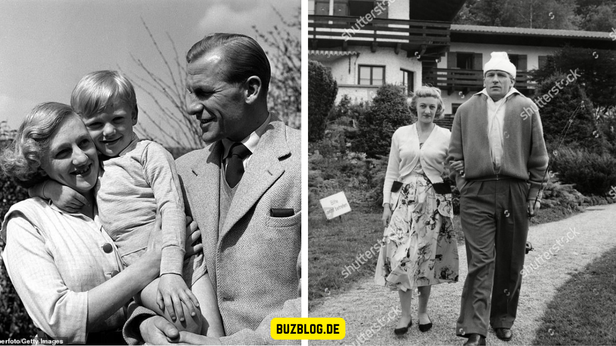 Margaret Friar Trautmann Leben Geschichte Beziehung zu Bert Trautmann