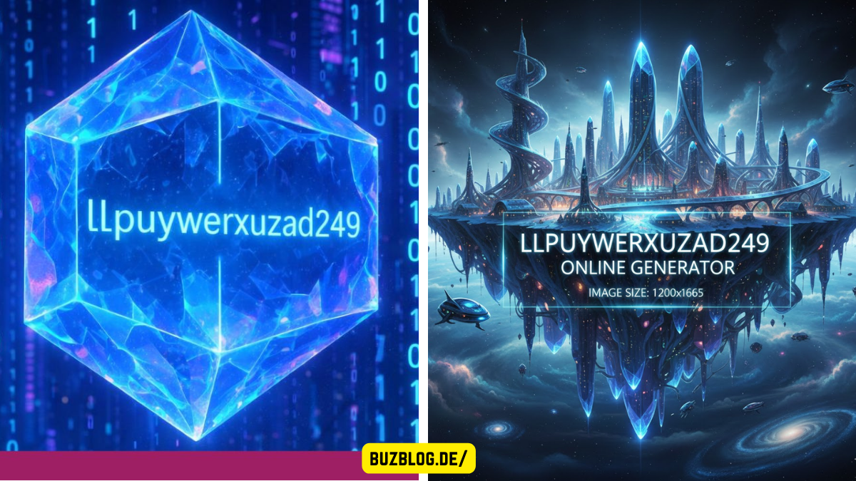 What Is LLPUYWERXUZAD249 Online Bedeutung Nutzung Risiken Sicherer Umgang Erklärt
