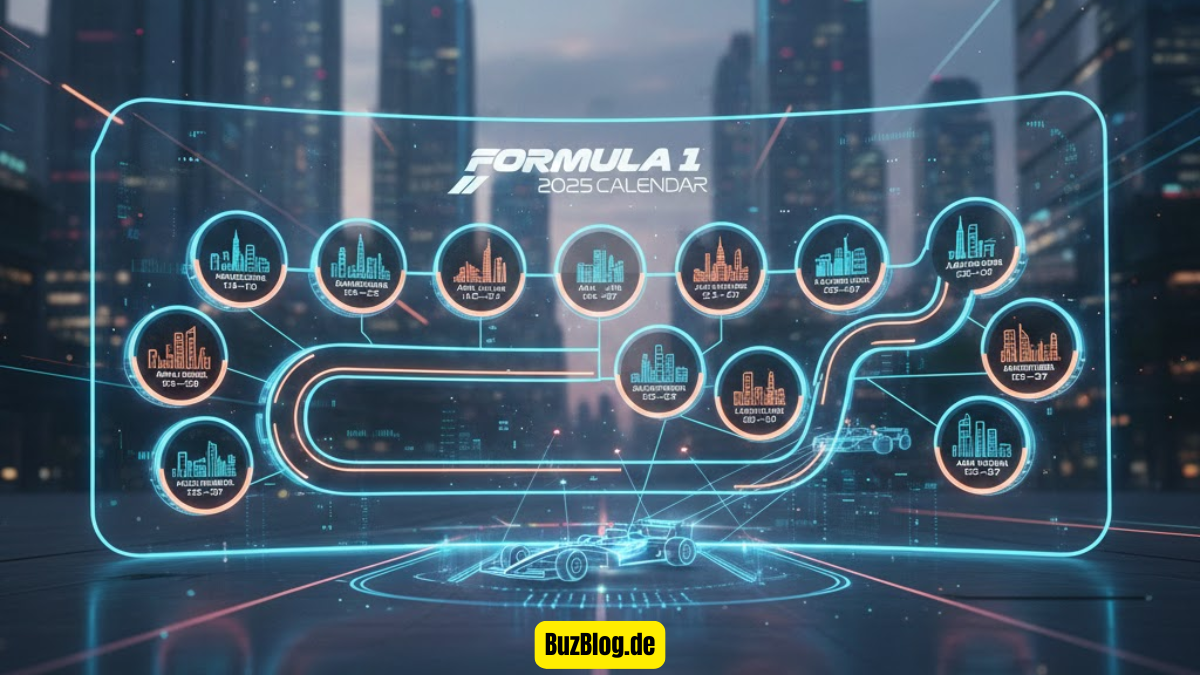 Formel 1 Kalender Aktuell Alle Rennen Termine Weltweit