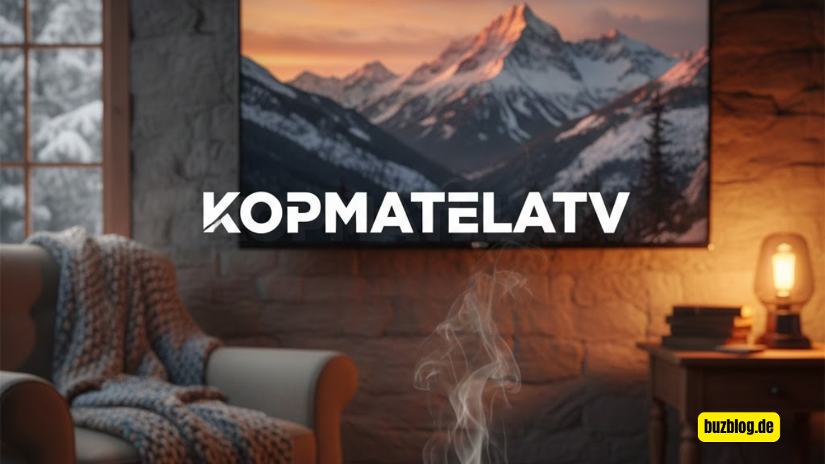Kopmatelatv Erfahrungen Sicherheit Tipps Streaming Plattform Meinung Online
