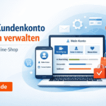 sieh an mein kundenkonto